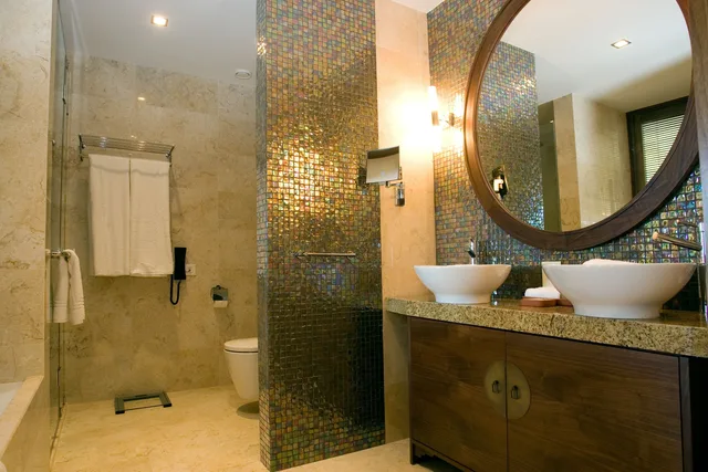 جناح، Cascade Wellness Resort 1/1
