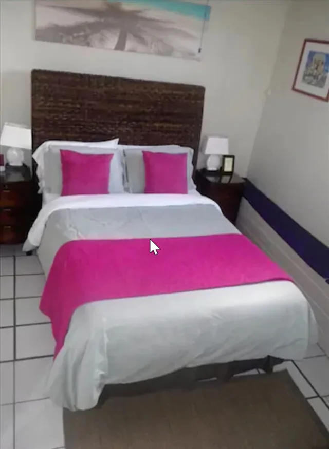 جناح بسريرين كوين بغرفتي نوم، St John Inn 1/2