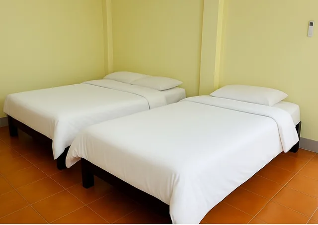 غرفة سوبيريور ثلاثية بسرير مزدوج، SILAMANEE RESORT & SPA HOTEL 3/8