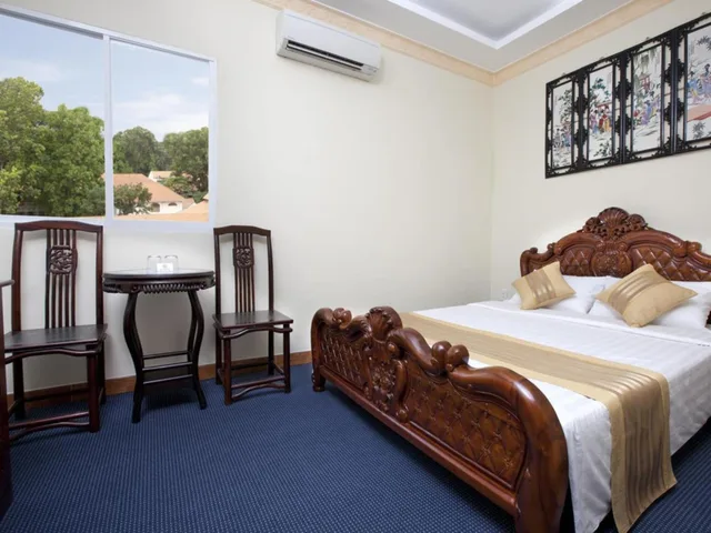غرفة سوبيريور بسرير كوين، Victory Saigon Hotel 2/10