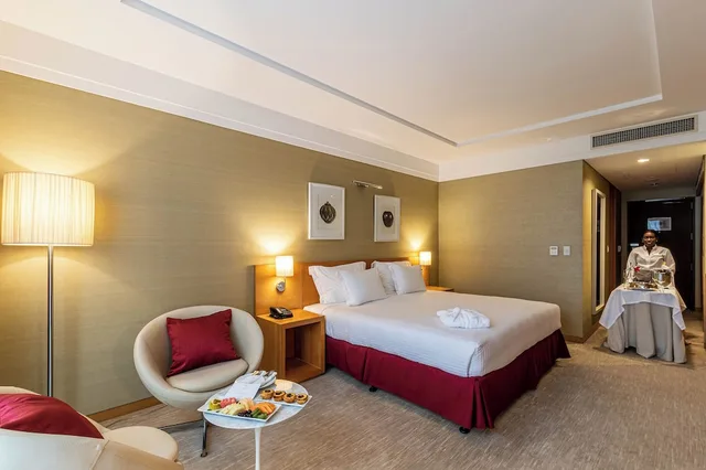 غرفة بريميوم بسريرين منفصلين، Talatona Convention Hotel 2/5