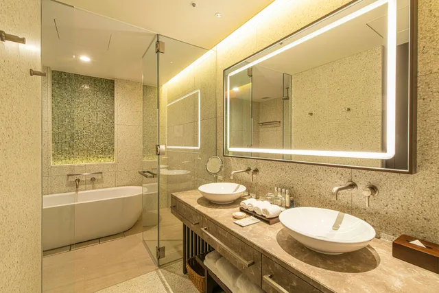 غرفة قياسية بسرير كينج، The Hotel Seiryu Kyoto Kiyomizu 2/2