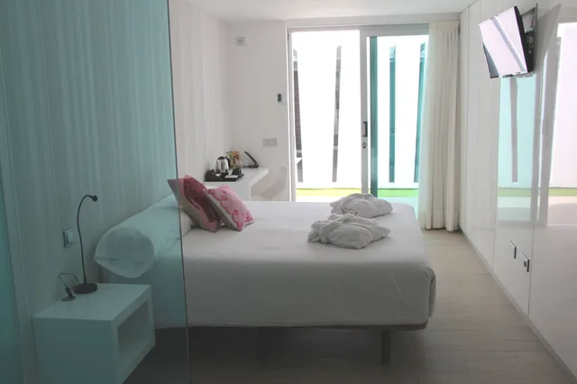 غرفة مفردة بسرير مزدوج، Seven Hotel And Wellness Gay Men Only 4/8