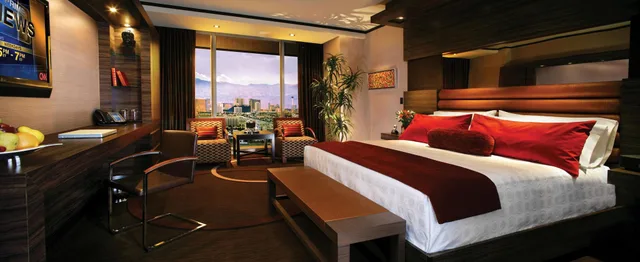 Resort, King Bed, Strip View، M Resort Spa & Casino 1/2