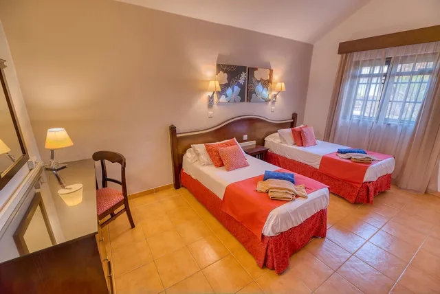 شقة بسرير مزدوج بغرفتي نوم، Ona Las Casitas 1/10