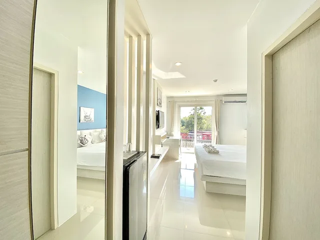 غرفة سوبيريور بسريرين منفصلين، THE PALMS RESIDENCE 5/5