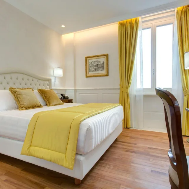 Superior, Double Bed, Degli Artisti 1/4