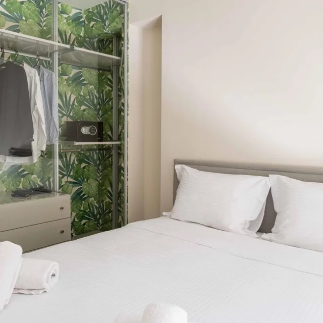 شقة بـ3 غرف نوم، Athens Mosaico Suites And Apartments 7/10