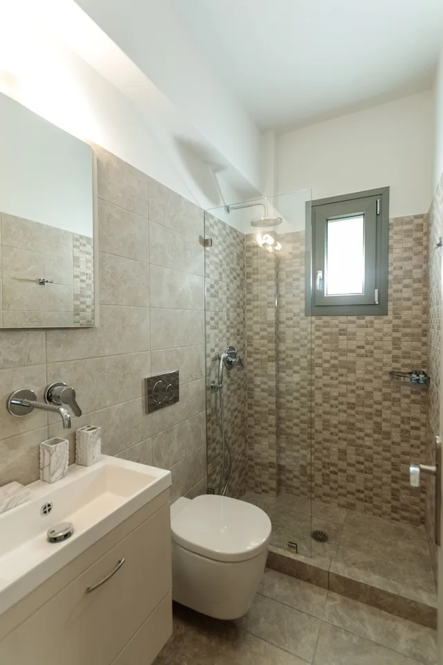 Semi Room, 2 Bedrooms, Apartment, Twin Beds, Sofa، Sweet Home Naxos 2/2