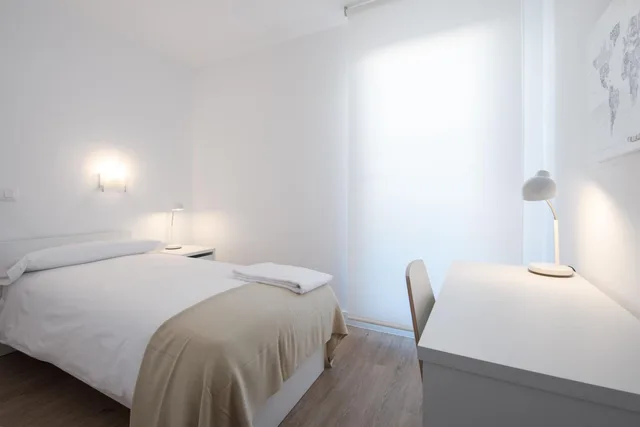 Superior, Single, Terrace, NeoMagna Madrid 4/20