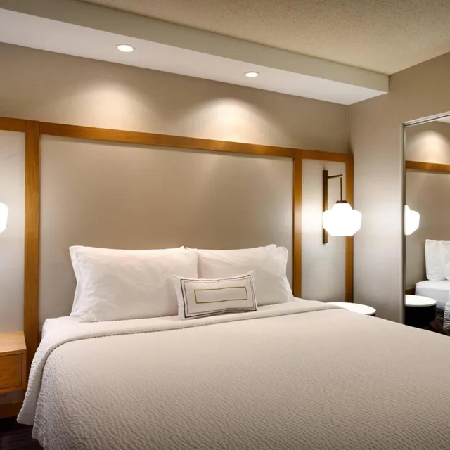 جناح تنفيذي مع أريكة، Fairfield Inn And Suites By Marriott Sierra Vista 1/3