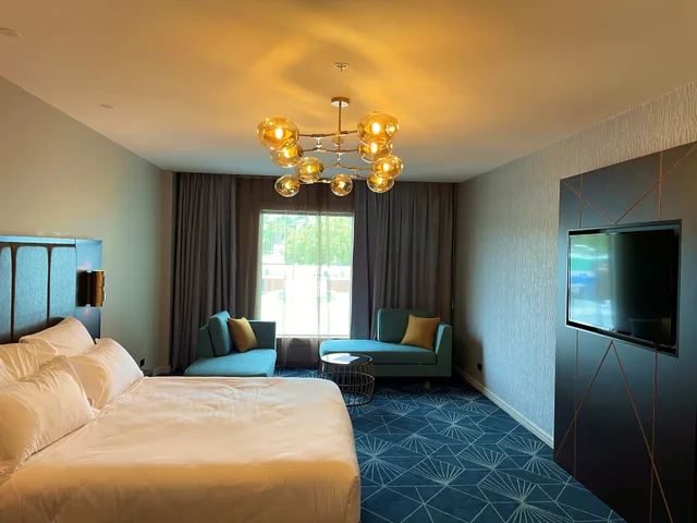 استوديو ديلوكس، Swiss-Belhotel Napier 1/8