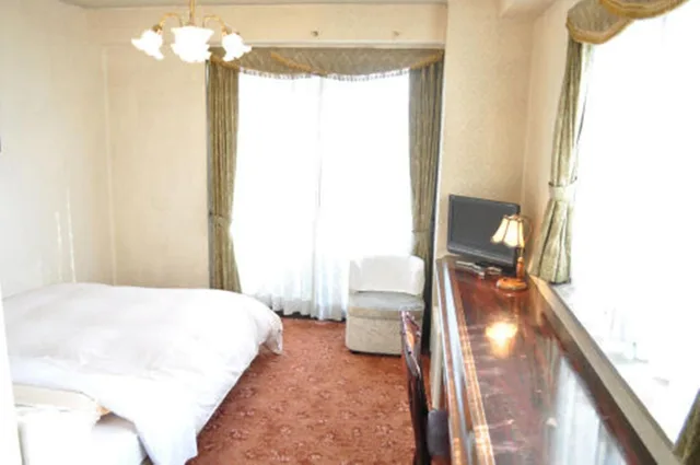غرفة قياسية، Green Hotel Rich Tokugawaen 1/1