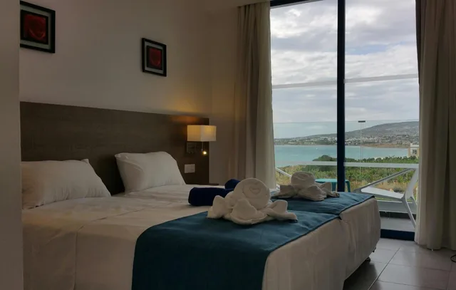 Suite One Bedroom Pool and Sea View, Maricas Boutique Hotel 3/10