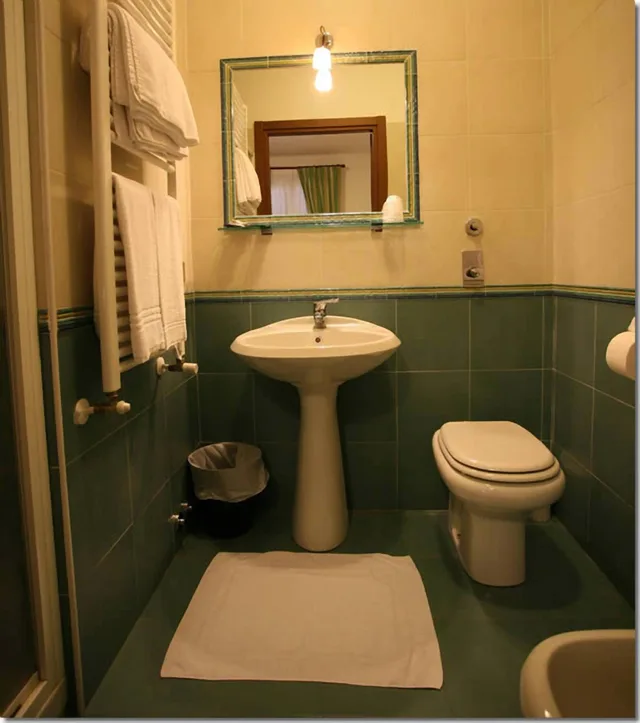 غرفة بسرير مزدوج، Hotel Paradiso 10/10