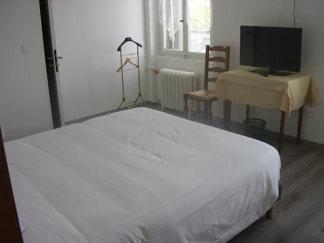 غرفة تنفيذية بسرير مزدوج أو سريرين منفصلين، Hotel des Vosges BW Premier Collection 6/10