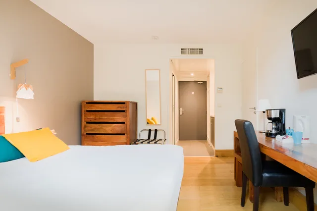 استوديو، Aparthotel Victoria Garden Bordeaux Center 4/5