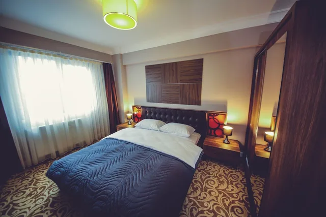جناح ديلوكس بسريرين مزدوجين بغرفتي نوم، My Suit Residence 3/7