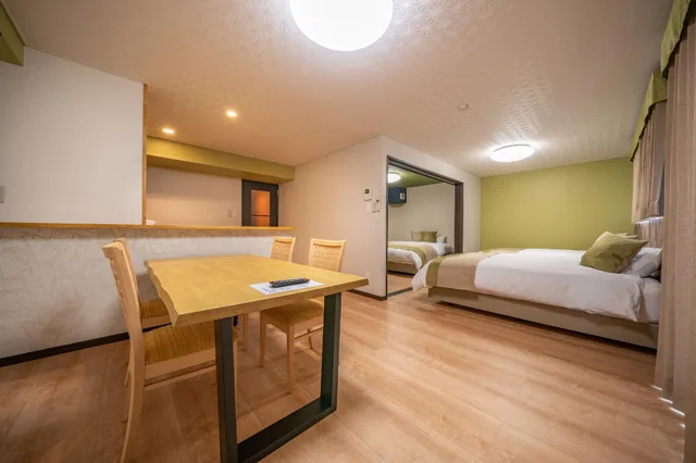 Sweet, Deluxe, Triple, Mountain View، Residence Hotel Takayama Station 1/1