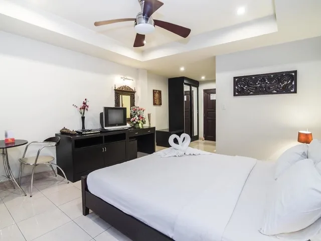 غرفة تنفيذية بسرير كينج، Copa Hotel 2/5