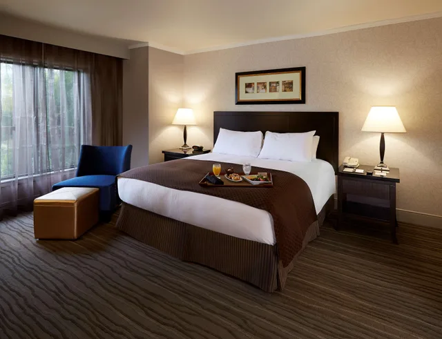 جناح بإطلالة على المسبح، Doubletree By Hilton Claremont 1/2