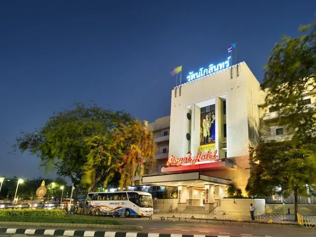 جناح غراند عائلي بسرير مزدوج، Royal Rattanakosin Hotel 1/1