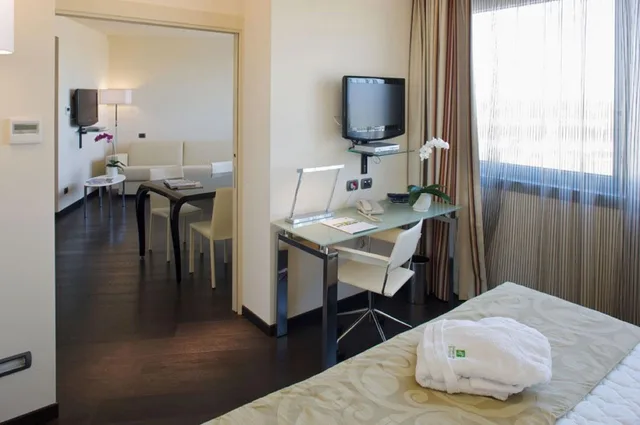 Suite, Grand Hotel Mattei 1/2