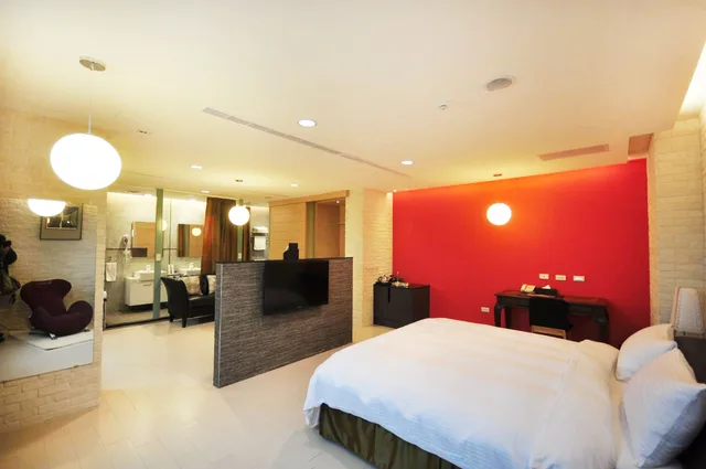 جناح ديلوكس بسرير كوين، 823-Tourist Hotel 4/10