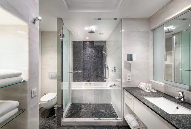غرفة سوبيريور بسرير كينج، The Stay Boulevard Nisantasi 3/3