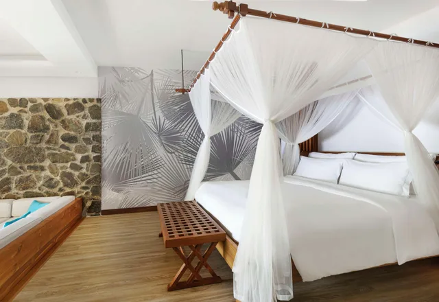 غرفة ديلوكس، Kempinski Seychelles Resort 3/10