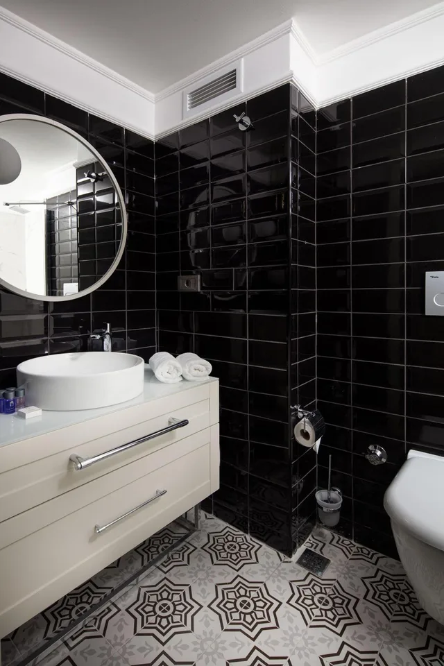 غرفة قياسية بسرير مزدوج، B Loft Hotel Bursa 6/6