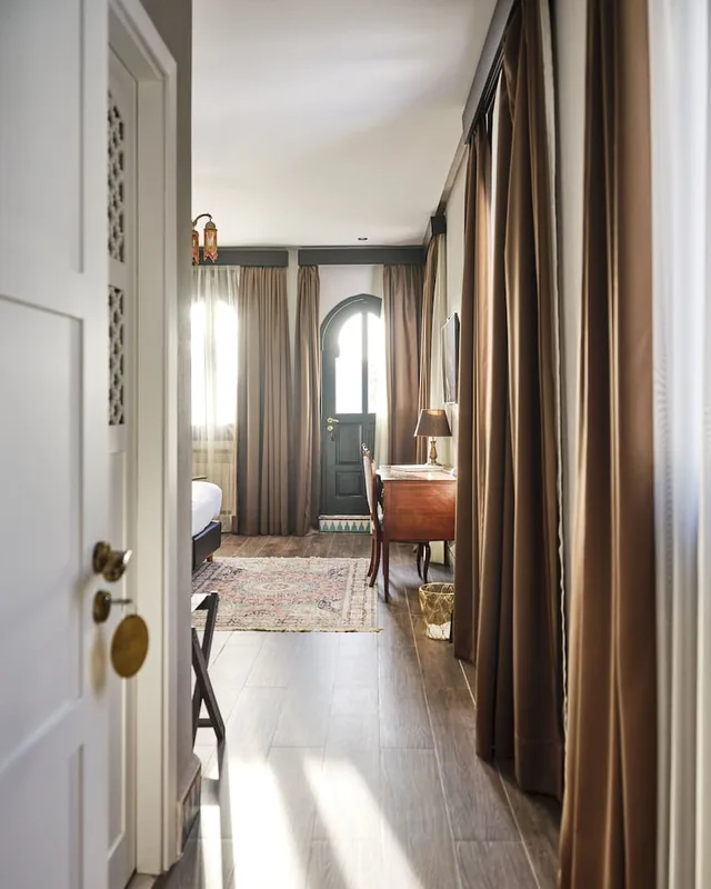 Senior, Family, Suite, 4 Beds, 2 King Beds، Dar Jasmine Hotel 4/5