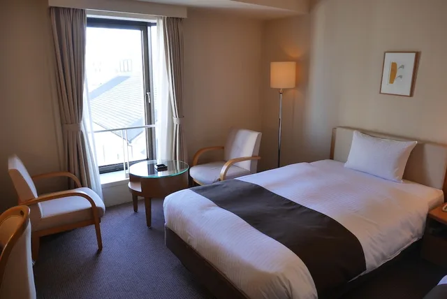 غرفة سوبيريور مفردة بسريرين منفصلين، Rembrandt Hotel Atsugi 1/7