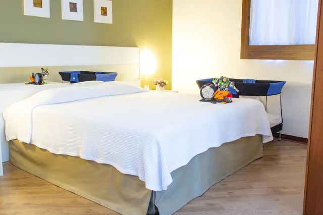 Senior, Double Bed، Bristol Brasil 500 Hotel 1/3