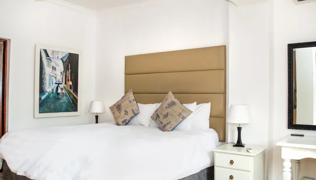 جناح فاخر، Gardenia Boutique Hotel 1/1