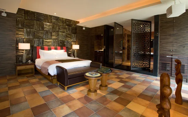 جناح فاخر بسرير كينج، Yes Motel City Resort Paradise 6/10