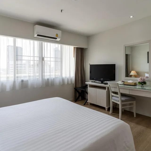 جناح بغرفة نوم واحدة، Classic Kameo Hotel and Serviced Apartments, Sriracha 3/8