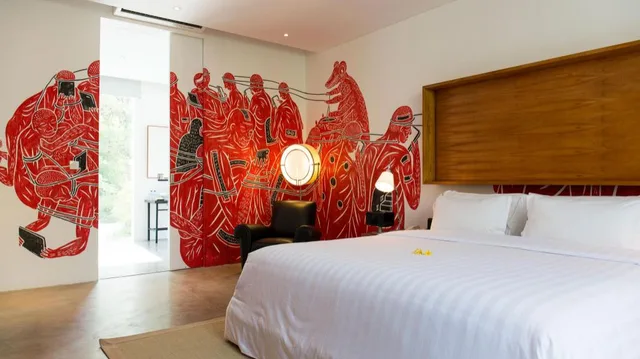 Villa, 2 King Beds, Private Pool, Villa Canggu 1/3