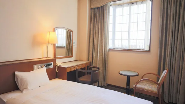 Standard, Single, Annex, Smoking, Hotel Castle Inn Suzuka 1/1