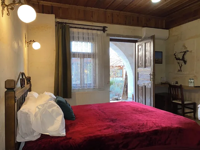 غرفة ديلوكس بسرير كوين، Kemal's Guest House 1/10