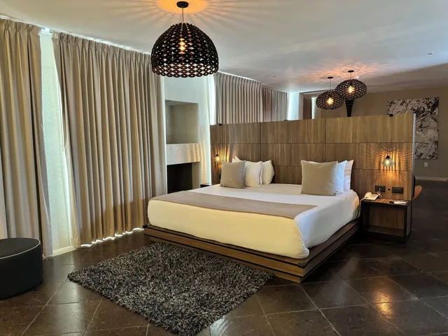 غرفة رئاسية بسرير كينج، Ilo Rojo Hotel Boutique San Miguel de Allende 1/5