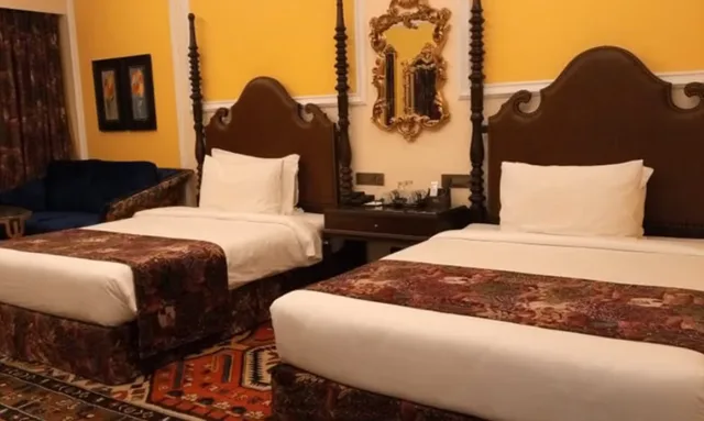 غرفة كلوب عائلية، Mayfair Purnea 1/2