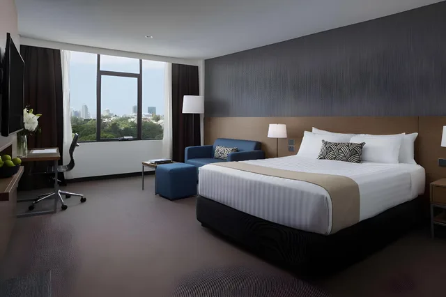 غرفة سوبيريور، RYDGES CAMPERDOWN 1/1
