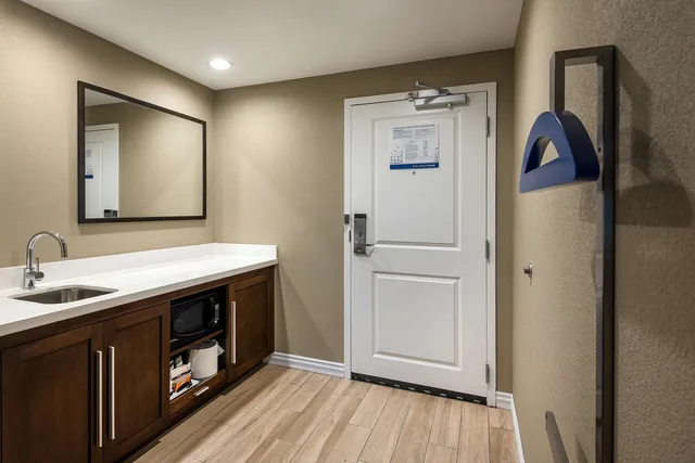 جناح استوديو بسرير كينج، Hampton Inn & Suites West Melbourne-Palm Bay Road 3/3