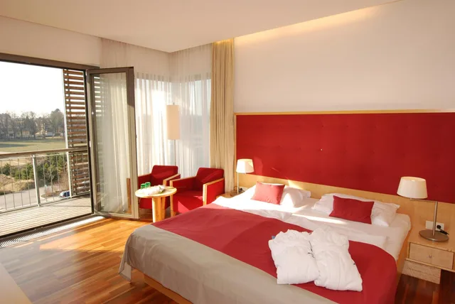 Superior, Double or Twin Bed, Therme Laa Hotel and Spa 1/1