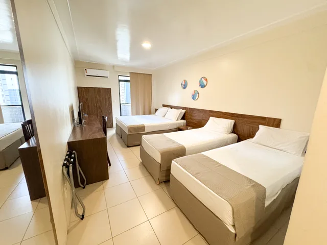 غرفة قياسية رباعية، D8 Hotel Express 2/10