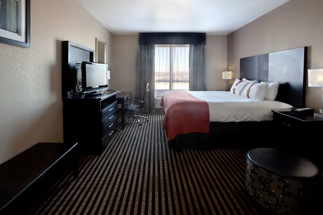 غرفة قياسية بسرير كوين، Holiday Inn San Antonio N - Stone Oak Area 5/5