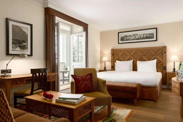 Grand, Deluxe, King Bed, Valley View، GRAND HOTEL KEMPINSKI HIGH TATRAS 2/7