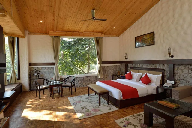 كوخ بريميوم، Shaantam Resorts 1/1