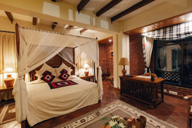 Heritage, Deluxe, Double or Twin Bed، The Dwarika S Hotel 1/1